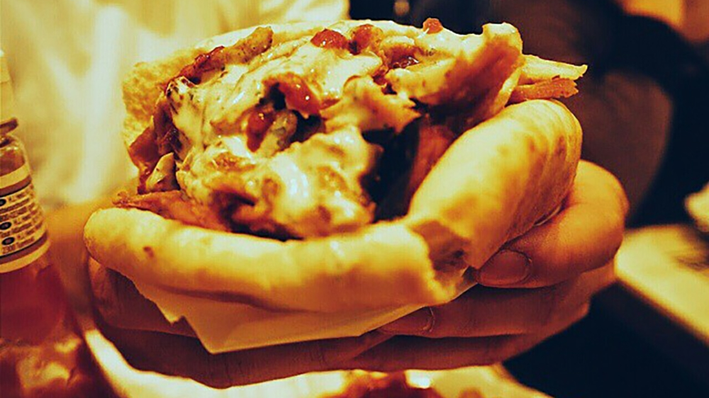 Le meilleur shawarma de Paris