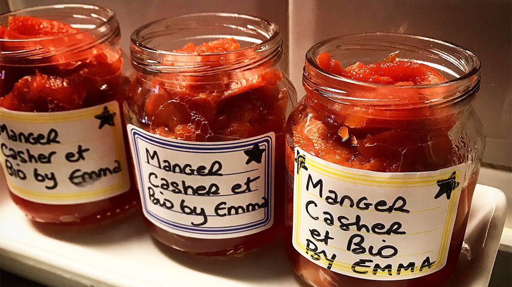 Les recettes incontournables de Roch Hachana !