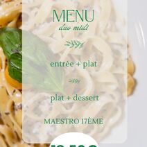 Maestro 17e