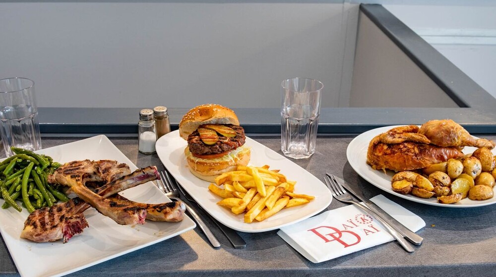 Daï Daï Grill