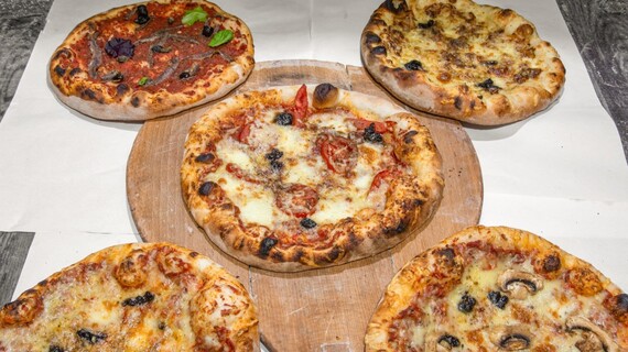 Olam Pizza