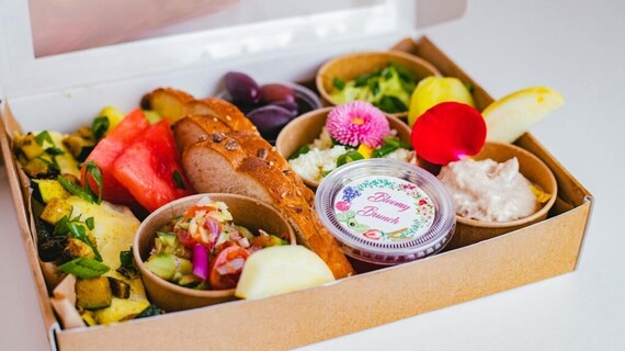Bloomy Brunch