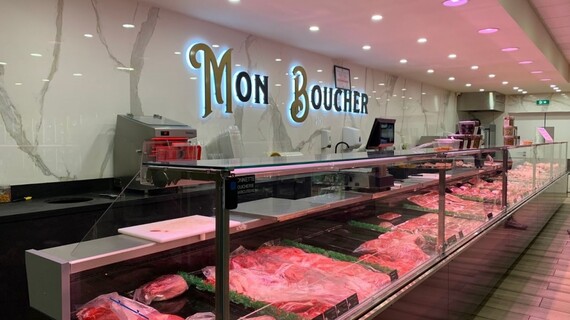 Mon Boucher Gourmet