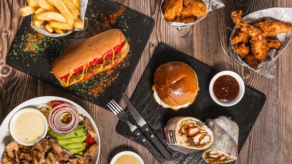 L'Atelier Burger Levallois