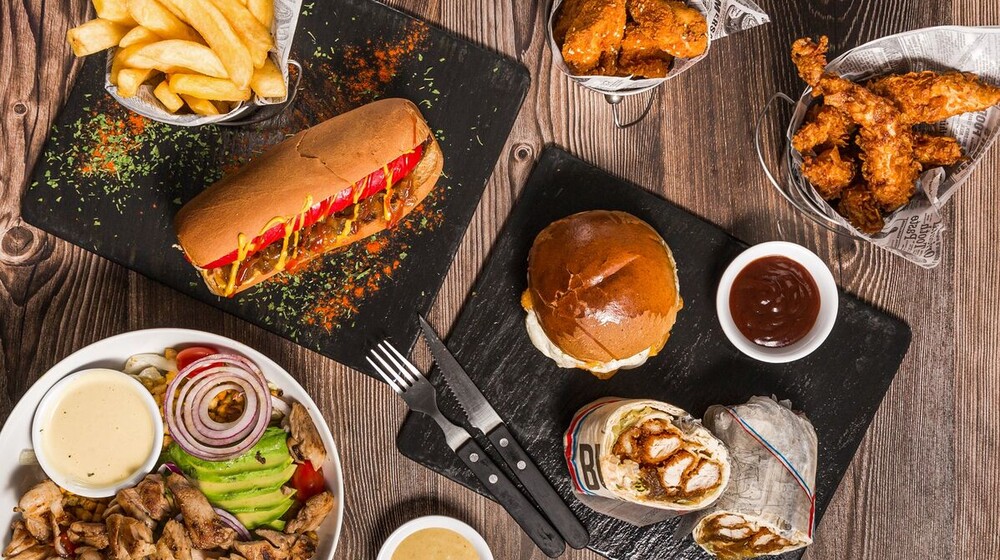 L'Atelier Burger Levallois