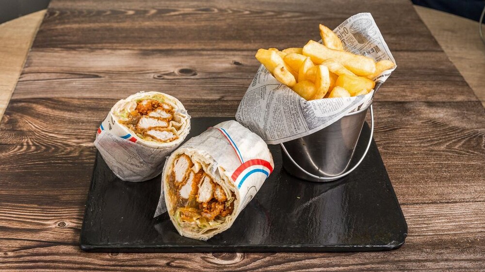 L'Atelier Burger Levallois