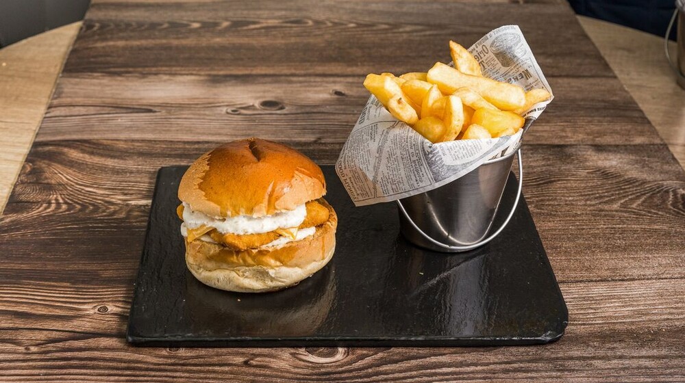 L'Atelier Burger Levallois