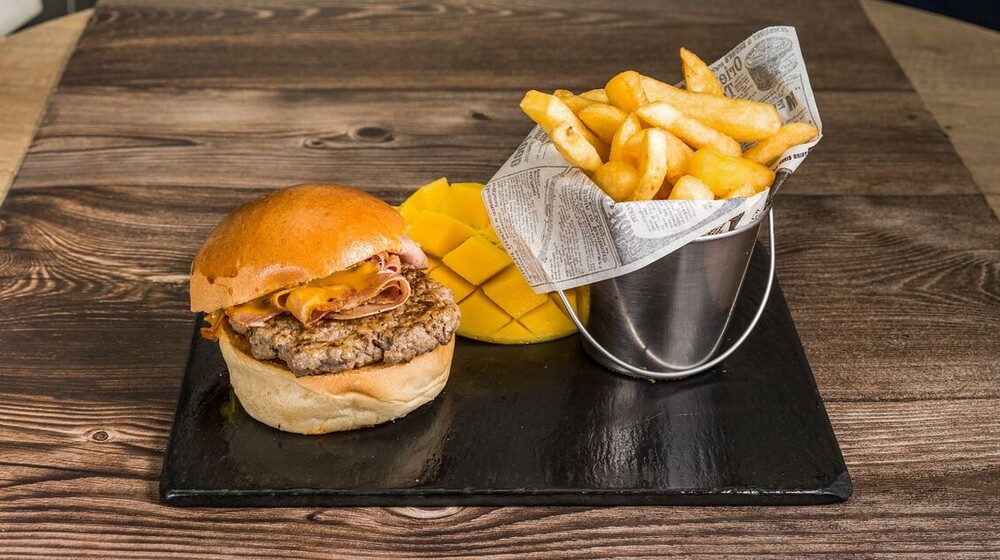 L'Atelier Burger Levallois