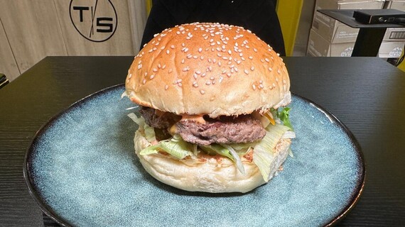Burger Bar