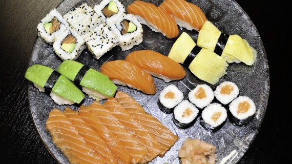 Coco Pizza et Sushi