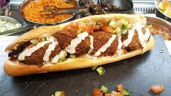 Shawarma City