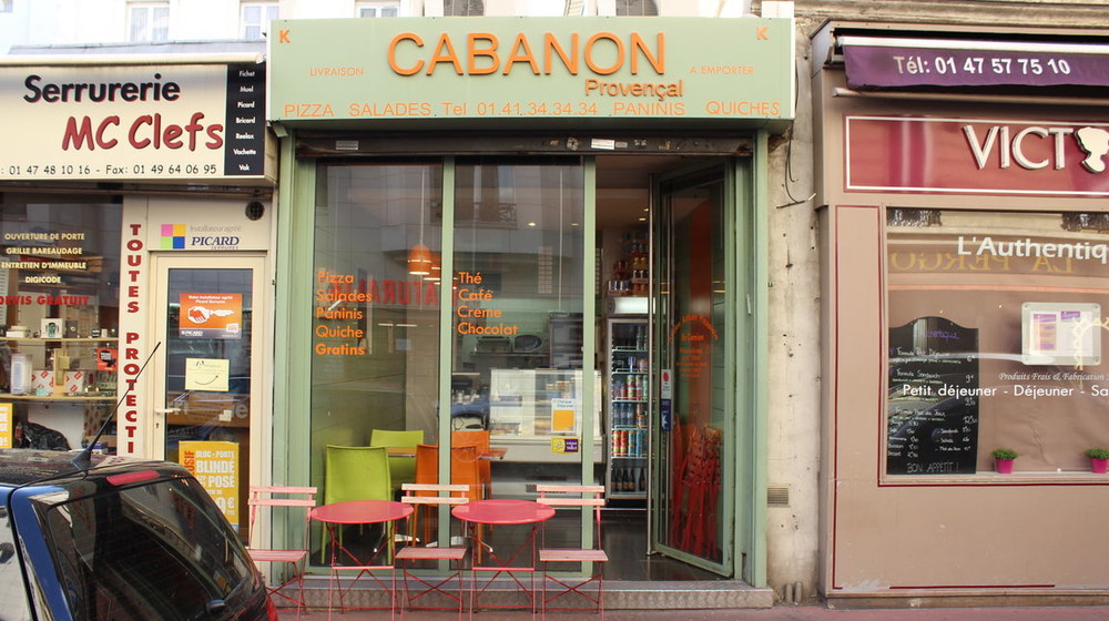 Le Cabanon Provençal