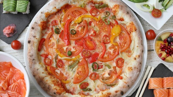 Golden Pizza Les Lilas