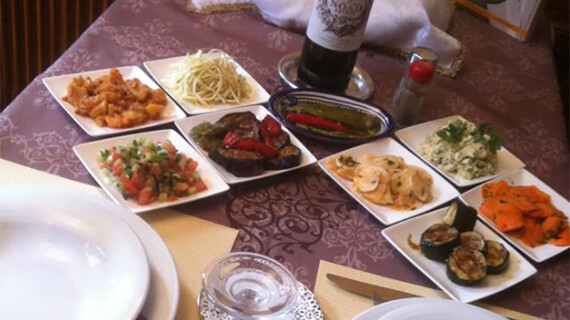 AK Resto Bassari