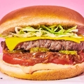 Cheese burger