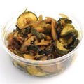 Courgettes oignons