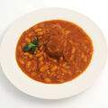 Couscous loubia