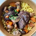 Boeuf bourguignon