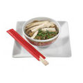 Soupe nouilles au poulet