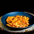 Penne all’arrabiata 