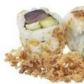 Thon avocat concombre