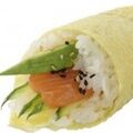 Saumon avocat concombre