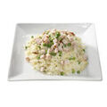 Riz à l'ail