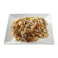 Nouilles beignets de poulet