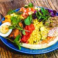 Assiette Veggie