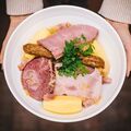 Choucroute garnie