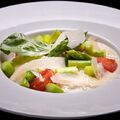 Risotto asparagi