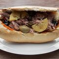 Sandwich tunisien