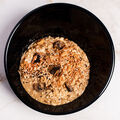 Risotto aux cèpes