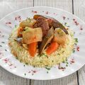 Couscous tradition