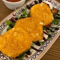 Beignets de mozzarella