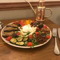 Antipasti à partager