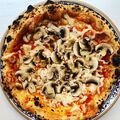 Pizza siciliana