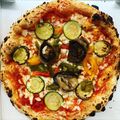 Pizza capricciosa