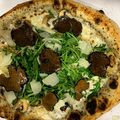 Pizza tartufa
