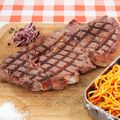 Côte de boeuf 500g