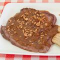 Onglet à l'échalote 280g