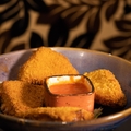 Mozzarella in carrozza