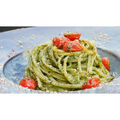 Linguine al pesto genovese
