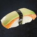 Saumon avocat