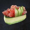 Tartare thon