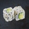 Concombre avocat cheese