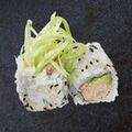 Thon mayo salade