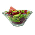 Tartare dés de thon avocat