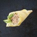 Tartare saumon