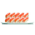 Plateau Sushi Saké